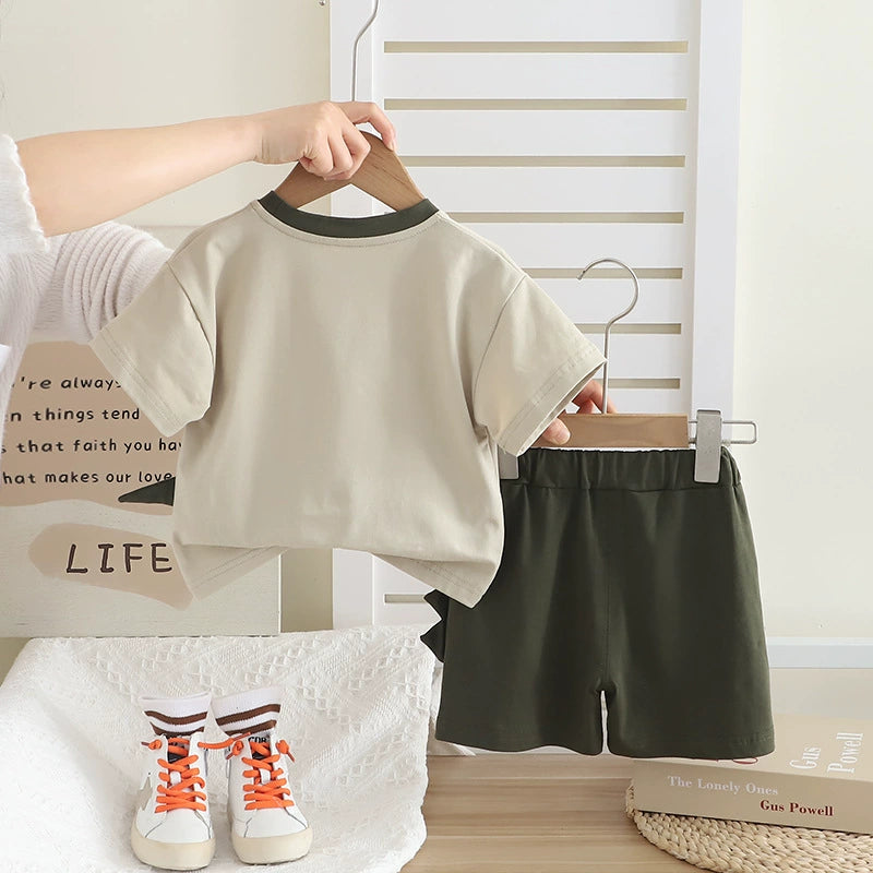 Boys' Crocodile Outfit