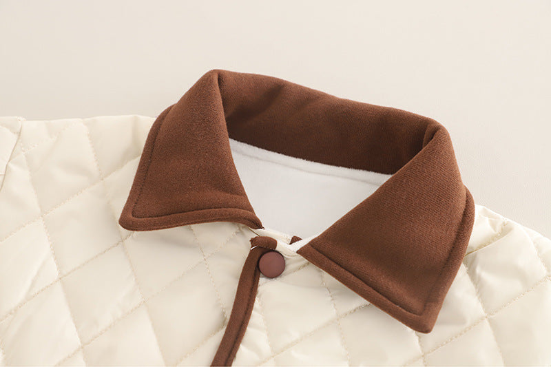 Boys' 3-Piece Set with Puppy Design