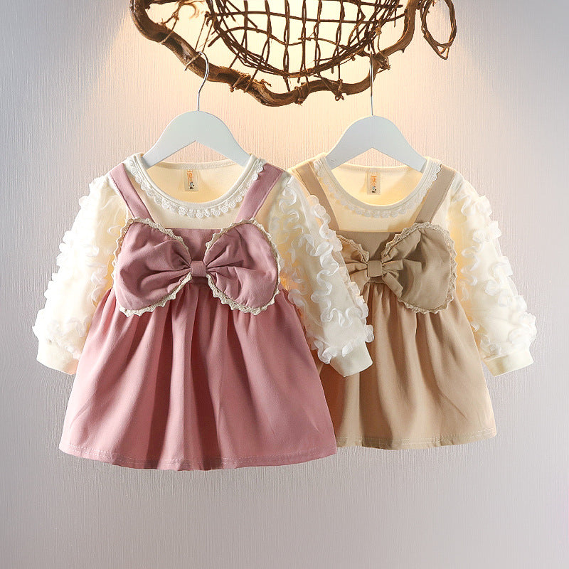 Children's Flower Dress