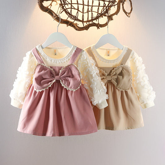 Children's Flower Dress