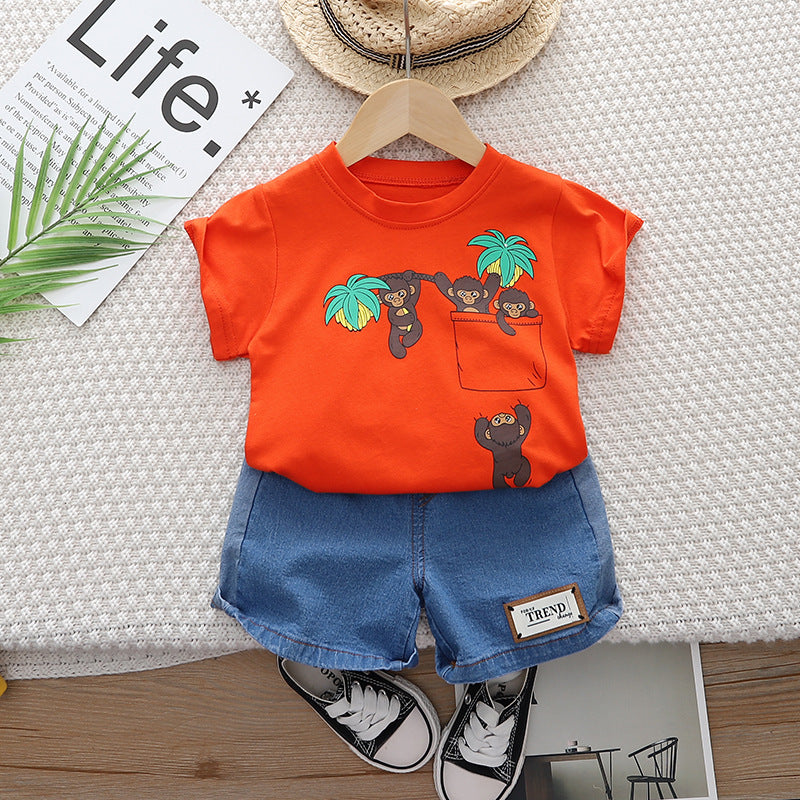 Boys' Lion Cub Outfit