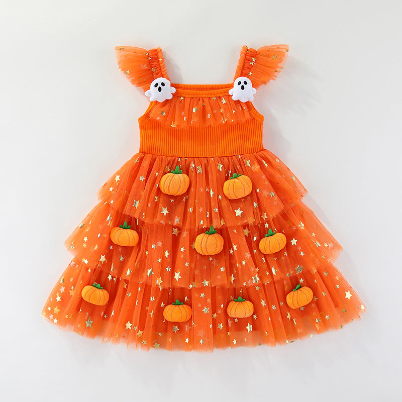 Children's Halloween Dress