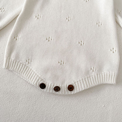 Children's Girls' Knit Strawberry Body