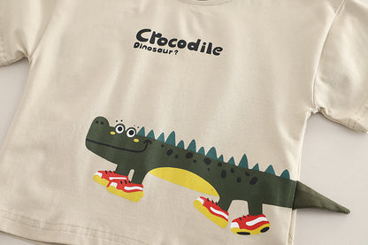 Boys' Crocodile Outfit