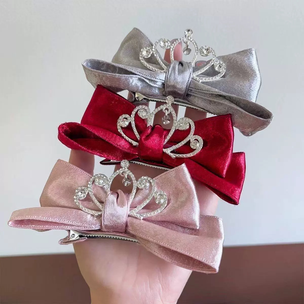 "Little Princess" Hair Clip for Kids