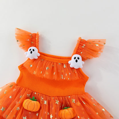 Children's Halloween Dress
