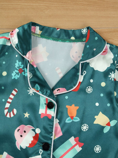 Enchanted Christmas Kids' Pajamas
