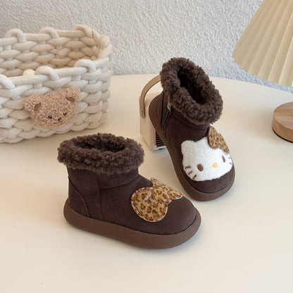 Hello Kitty Slippers Cartoon Home Indoor Shoes Gifts