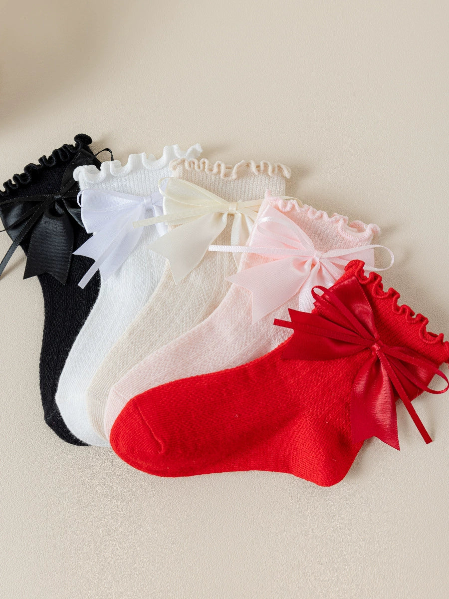 Red Socks for Kids