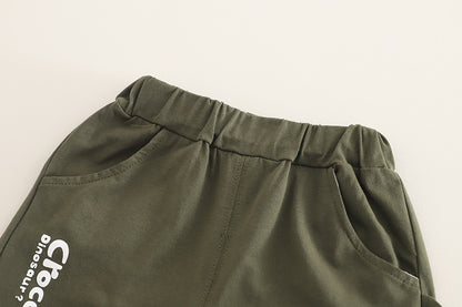 Boys' Crocodile Outfit