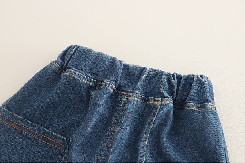 Boys' 3-Piece Set with Pockets