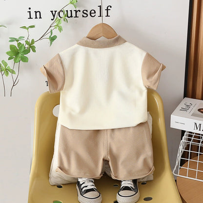 Boys' Dinosaur Outfit