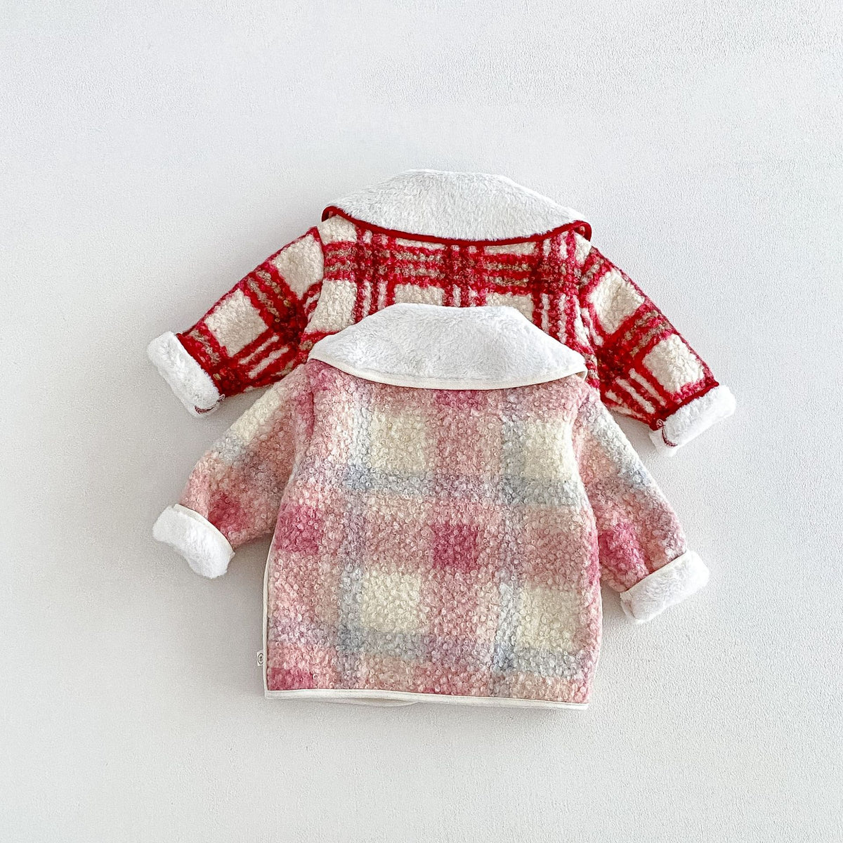 Coat & pants Set – 2-Piece Winter Outfit