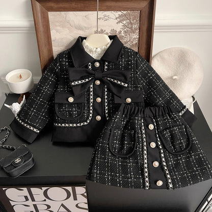 Black Pearl Children's Set
