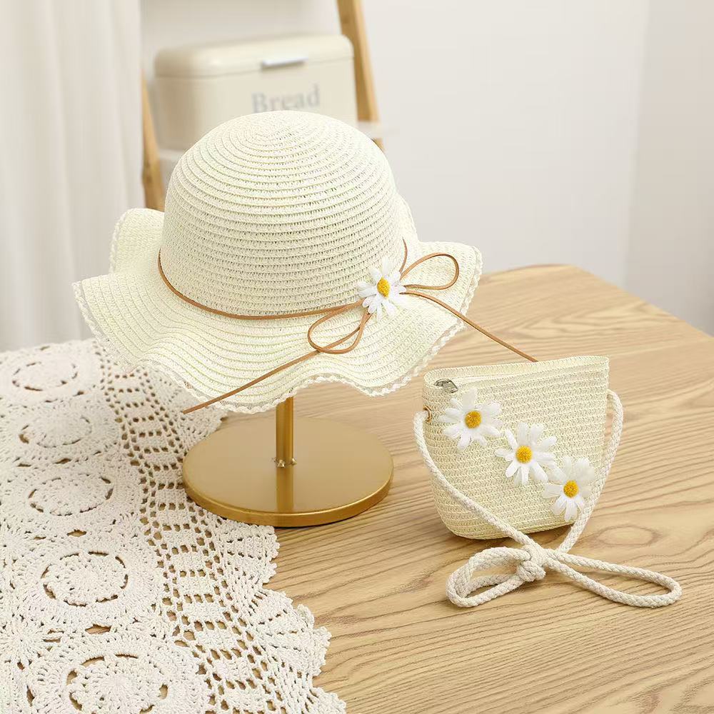 قبعة ديزي للأطفال 