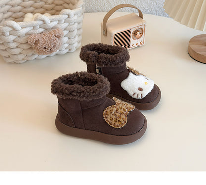 Hello Kitty Slippers Cartoon Home Indoor Shoes Gifts