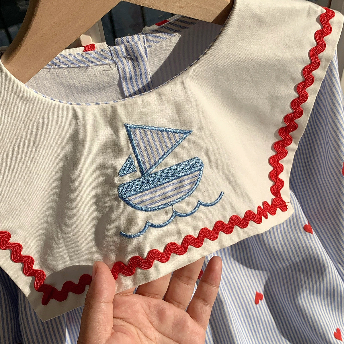 Love Boat Children's Dress