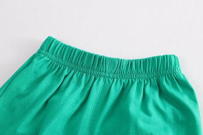 Boys' Teddy Bear Basketball Set