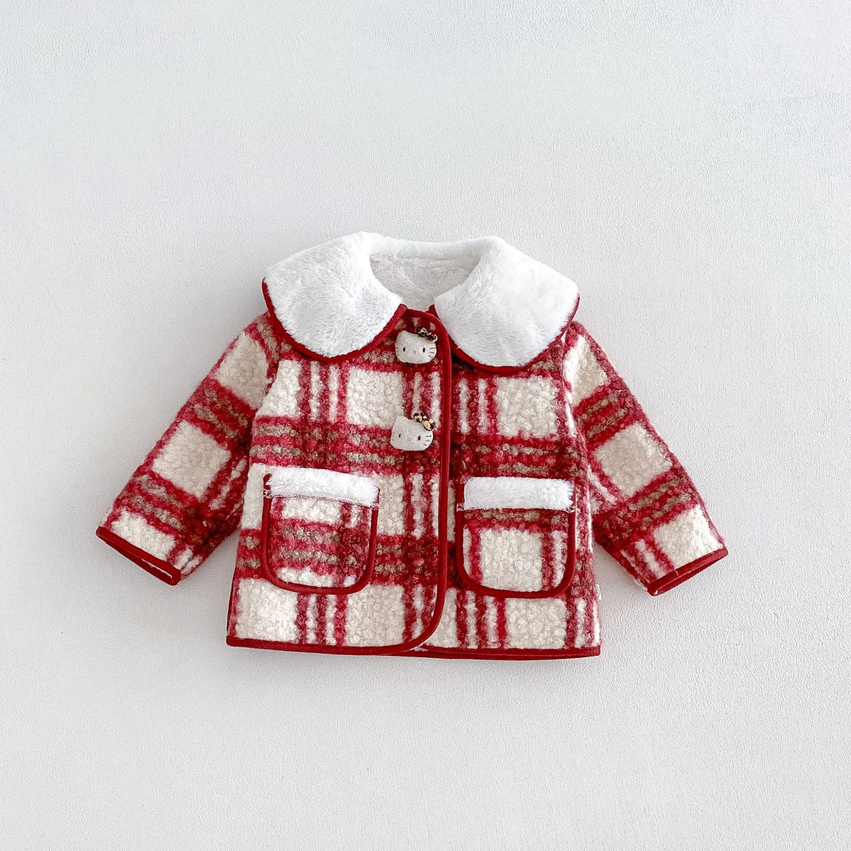 Coat & pants Set – 2-Piece Winter Outfit