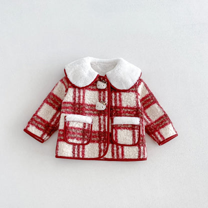 Coat & pants Set – 2-Piece Winter Outfit