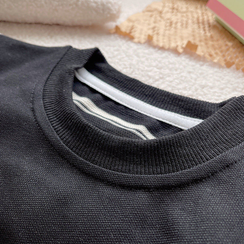 Children's Set Men's Stripes Bag