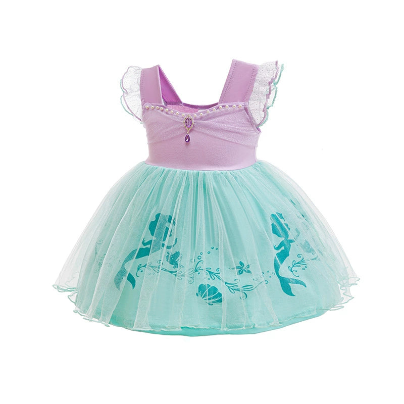 Under the Sea Party Dress
