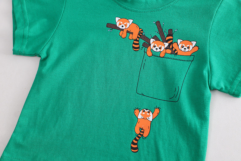 Boys' Lion Cub Outfit