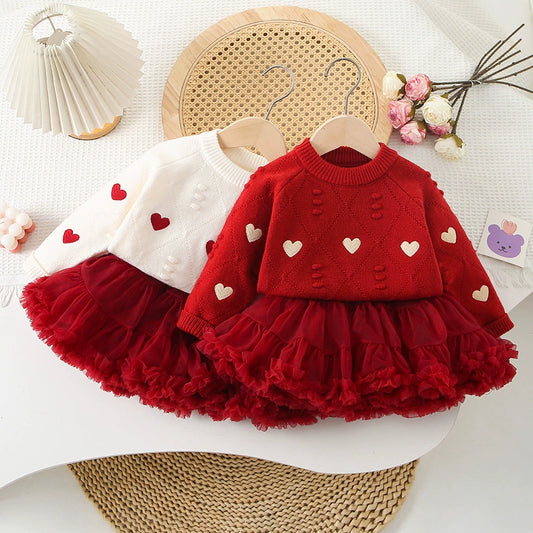 Love Tulle Girls' Set