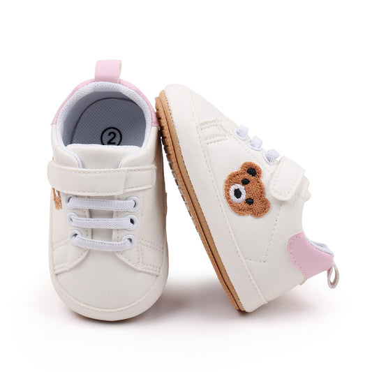 Teddy Bear Children's Sneakers