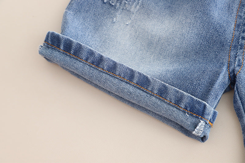 Little Tiger Boys' Outfit