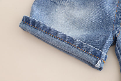 Little Tiger Boys' Outfit