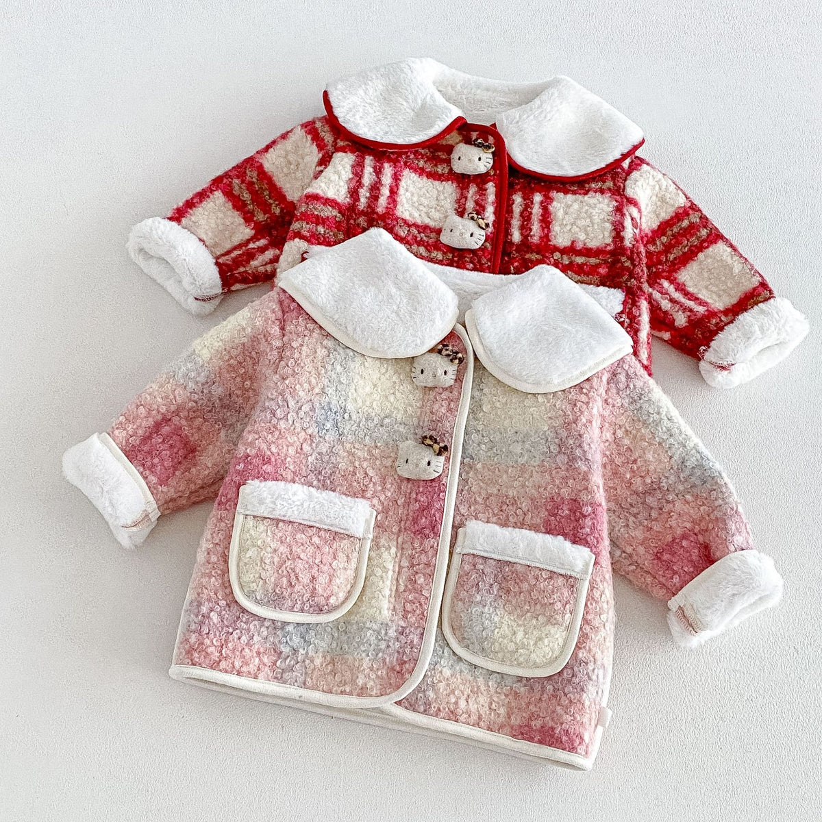 Coat & pants Set – 2-Piece Winter Outfit
