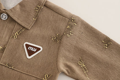 Boys' 3-Piece Set with Pockets