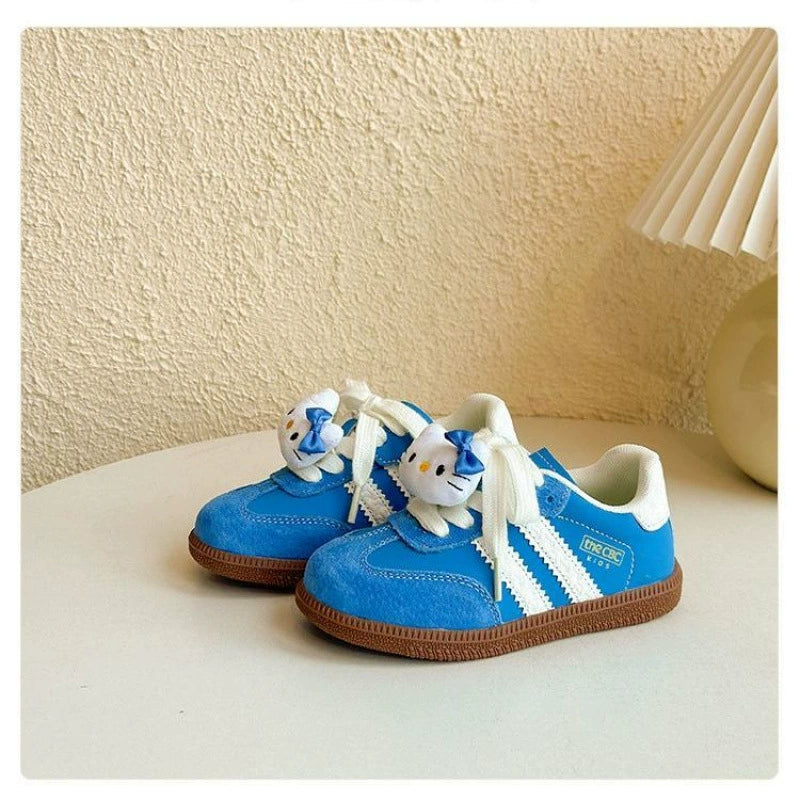 Kids' Cat Colors Sneakers