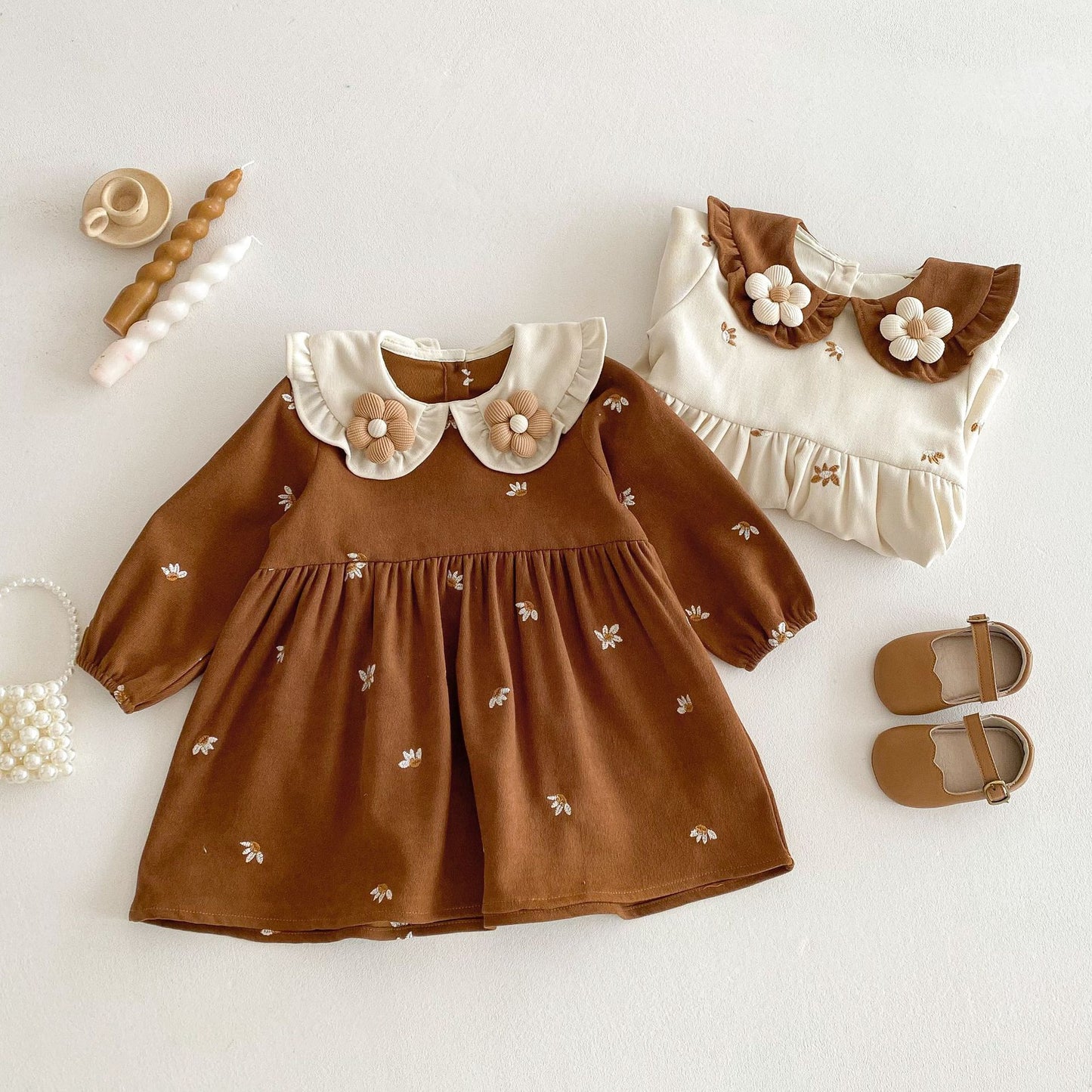 Children's Flower Dress