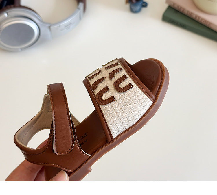 Summer Children's Sandals