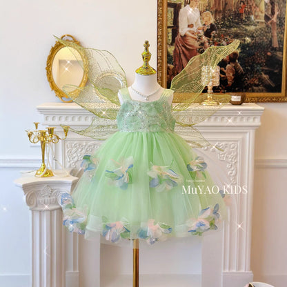 Princess Dress Fashion Elegant Formal Dress