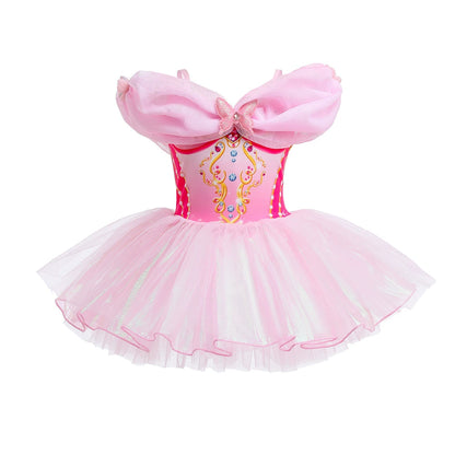 Children's Party Dress Costumes
