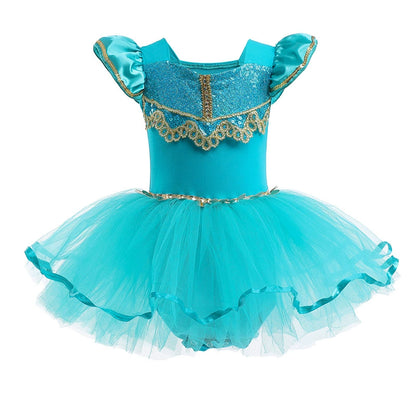 Children's Party Dress Costumes