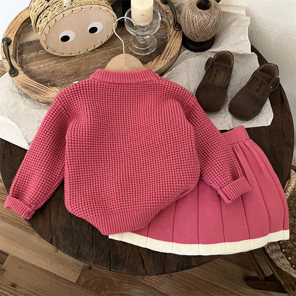 Strawberry Shortcake Girls' Outfit