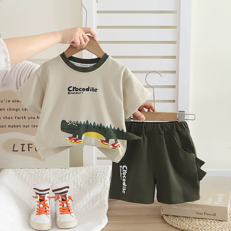 Boys' Crocodile Outfit