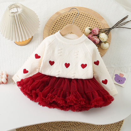 Love Tulle Girls' Set