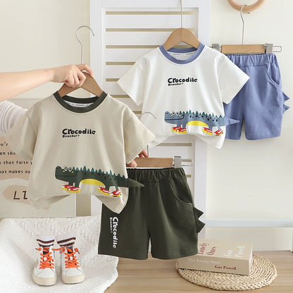 Boys' Crocodile Outfit