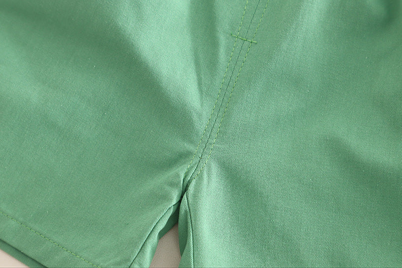 Boys' Teddy Bear Bow Tie Set