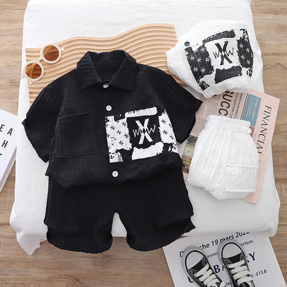 Boys' Stylish Outfit