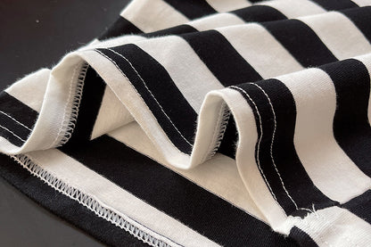 Men's Children's Set Stripes and Jeans