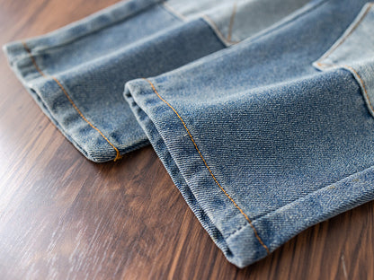 Smiley and Jeans Children's Outfit