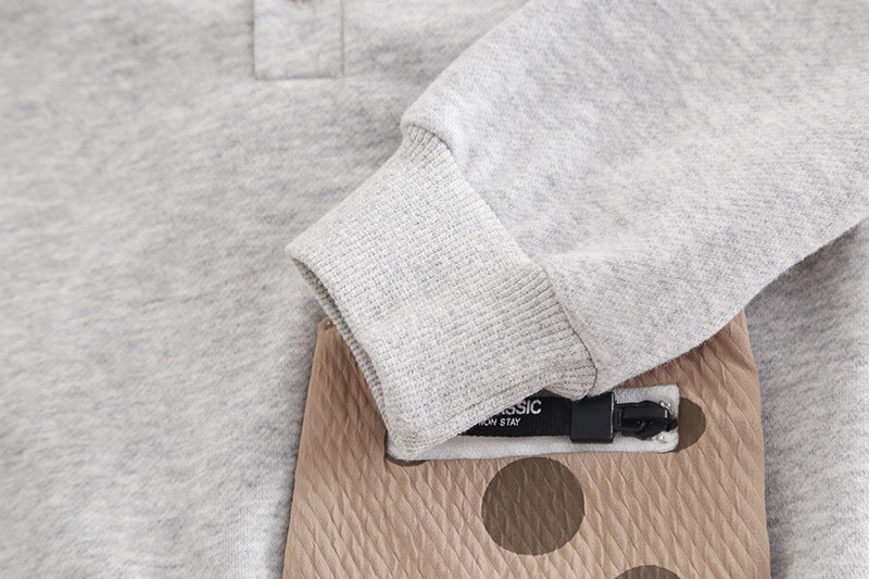 Boys' Giraffe Outfit