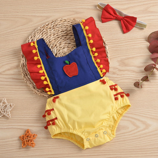 Children's Body Female Princess Apple