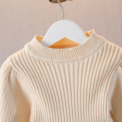 Children's 3-Piece Set with Faux Fur